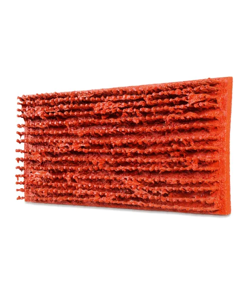 Bernard Aubertin — Champ rouge, 1960/61