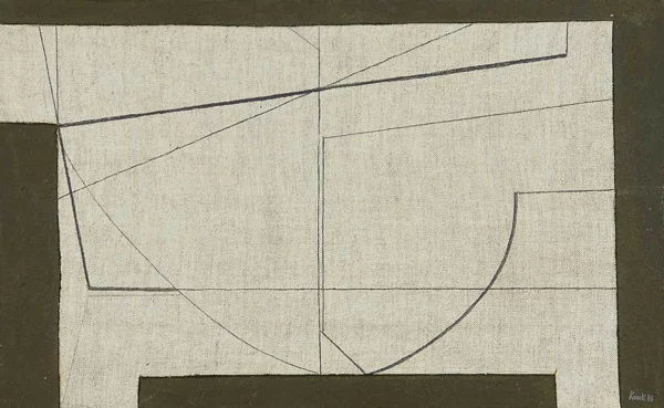 Tamas Konok — Senza titolo, 1976