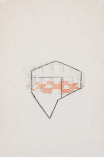Richard Tuttle — No.12