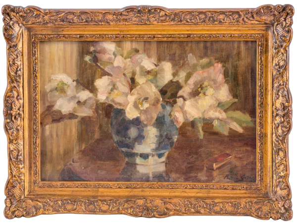 René Gérin — René Gérin (1862-1895), Nature morte au pot de
