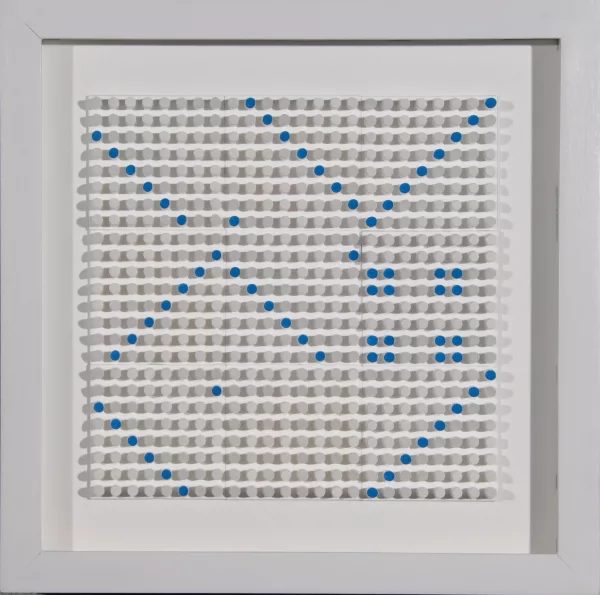 Franco Costalonga — Sans titre, 1975