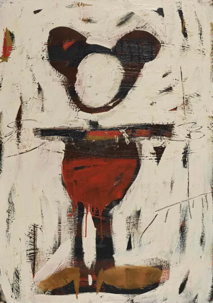 Nina Maron — Mickey's Mouse, 1997