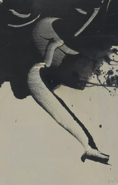Wout Vercammen — Sans titre, 1964