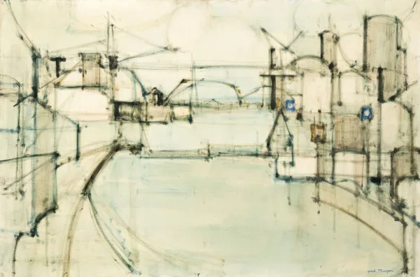 Michel Thompson — Port,