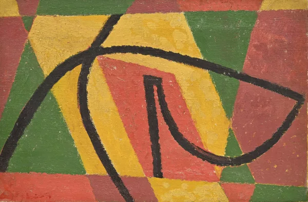 Heinrich Maria Davringhausen — Composition