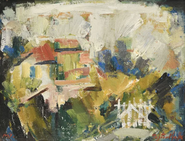 Boris Pastoukhoff — Paysage