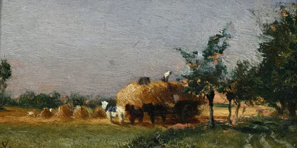 Jules Jacques Veyrassat — Moisson