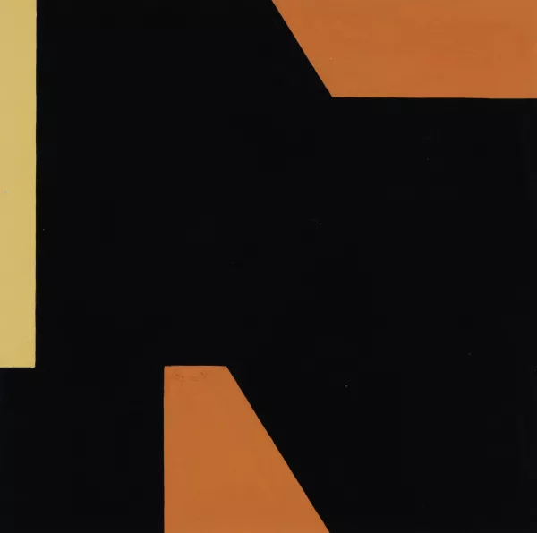 Guy Vandenbranden — Untitled, 1958