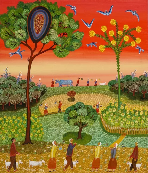 Dobrosav Milojević — Ciel rouge