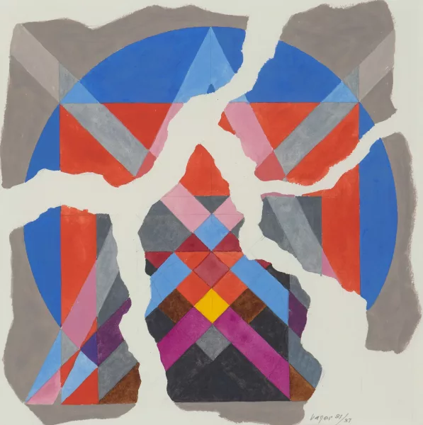 Herbert Bayer — Fragment