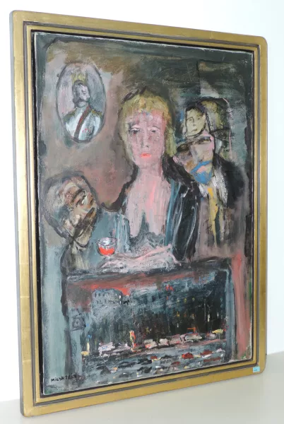 Zwy Milshtein — L'Apéritif