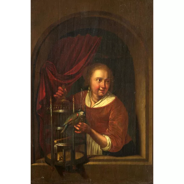 Gérard Dou — Copie