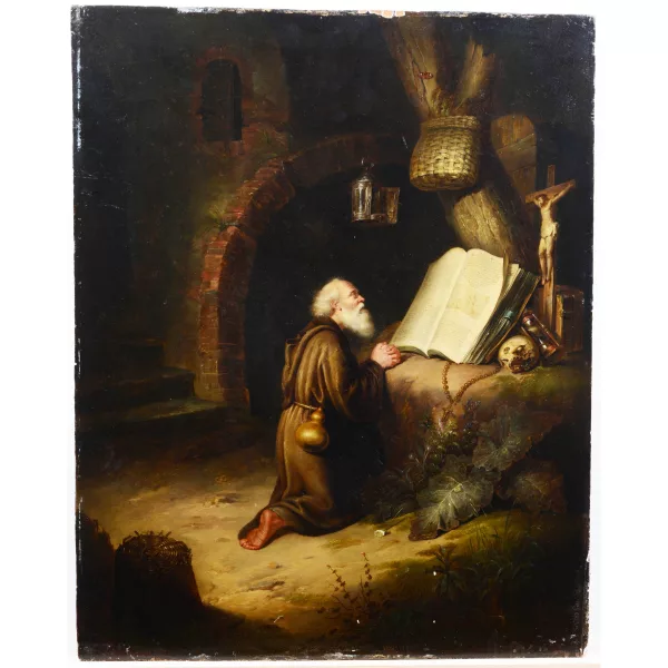 Gérard Dou — D’après