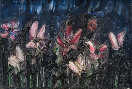 Thanos Tsingos — Blumen