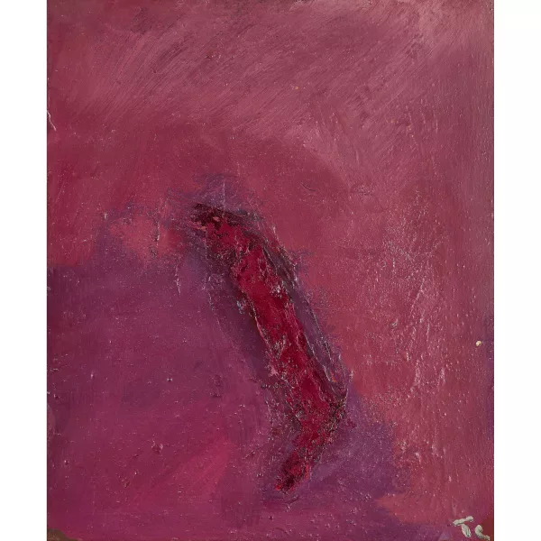 Pierre Tal Coat — Sans titre