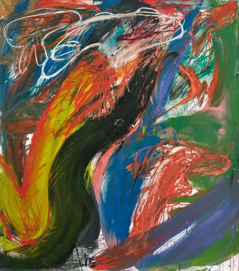 Walter Stöhrer — Im Grunde ist die Exaltation größer als die Imagination. Hommage à Artaud