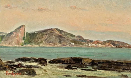 Joaquim José Insley Pacheco — Fortaleza da Santa Cruz