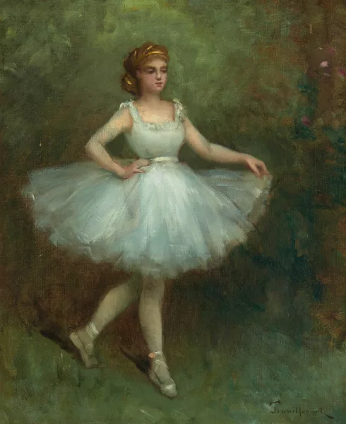 Paul Désiré Trouillebert — Ballerina