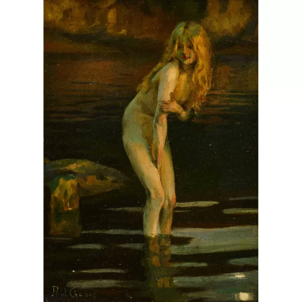 Paul Chabas — D’après