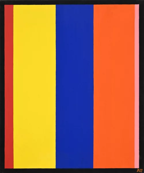 Hermann Amann — Les traces en couleur