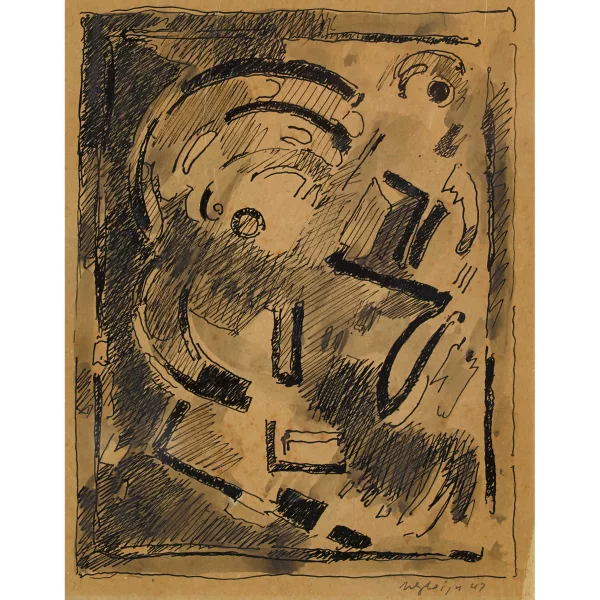 Albert Gleizes — Composition