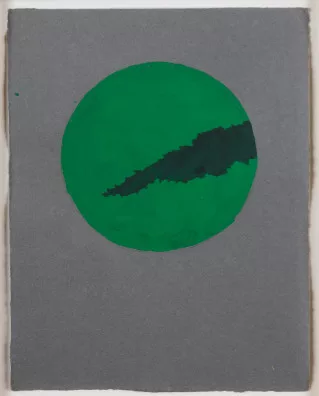 Matt Mullican — Untitled (Elements), 2002