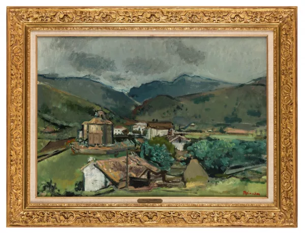 Maurice Brianchon — Dorf