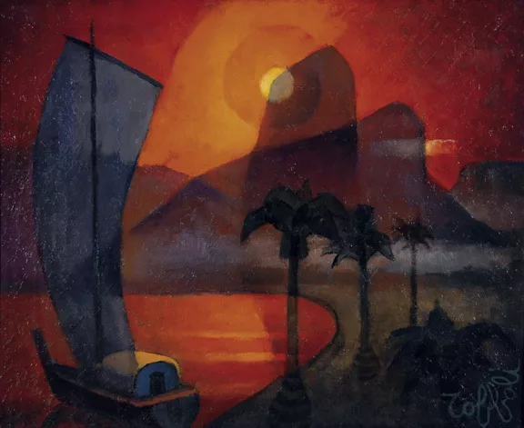 Louis Toffoli — Rio, 1969