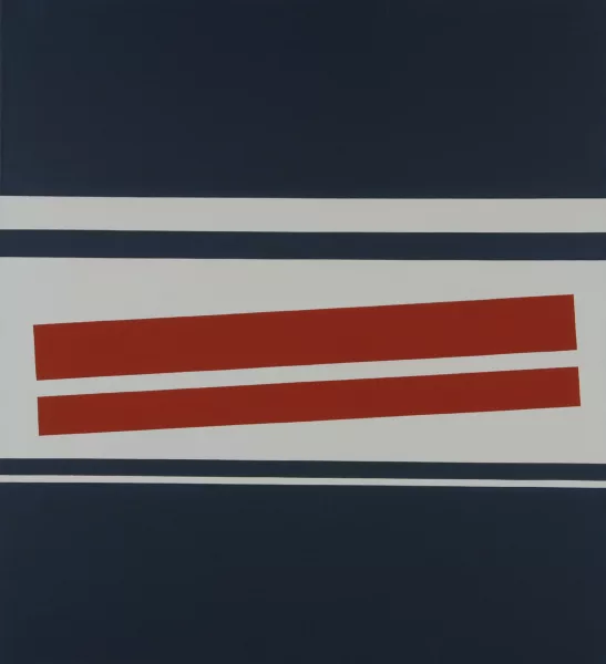 Klaus Jürgen Schoen — Sans titre, 1982