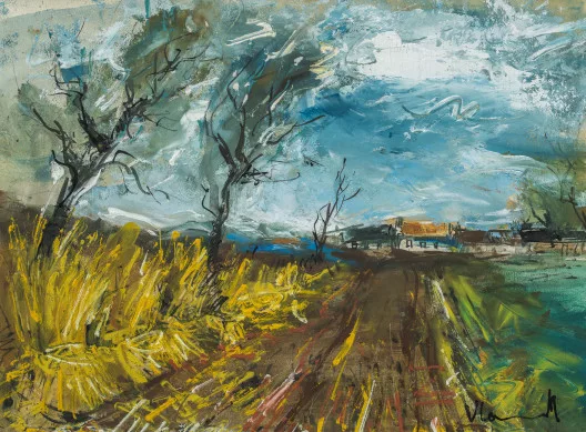 Maurice de Vlaminck — Paysage