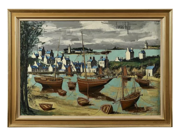 Bernard Buffet — Doëlan
