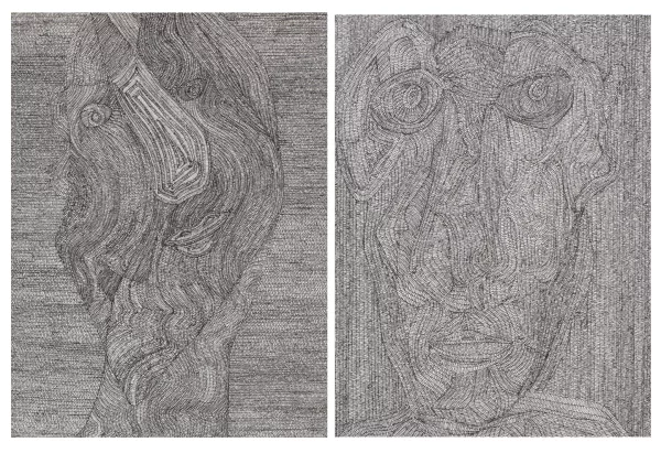 Gérard Sendrey — Visages