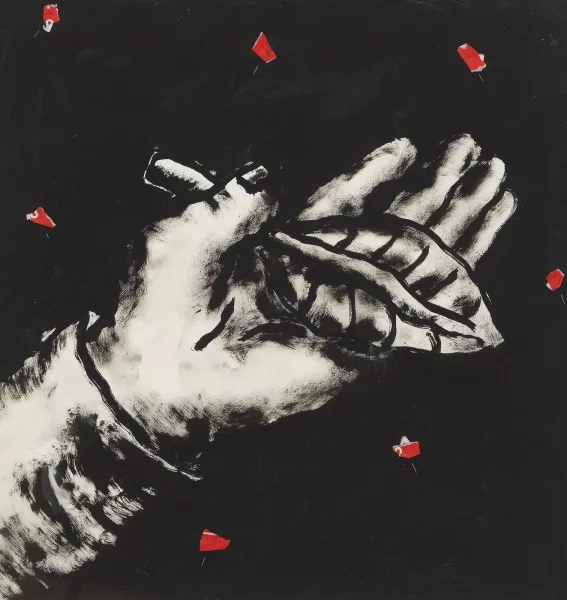 Jean-Charles Blais — Sans titre