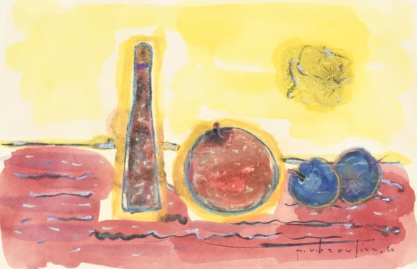 Paul-Vanier Beaulieu — Nature morte