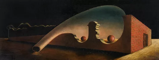 Hans Thiemann — Ohne Titel, 1933
