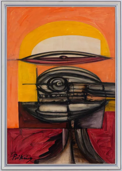 Franz Priking — Vision II