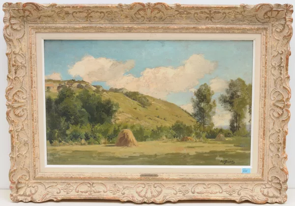 Eugène Berthelon — Paysage