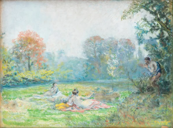 Ker-Xavier Roussel — L'après-midi d'un faune,