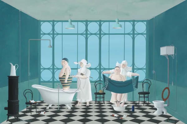 Maria Palatini — Intimitäten