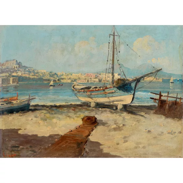 Carlo Ciappa — Italien 19./20. Jh.