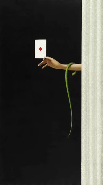 Eduardo Luiz — Rébus, 1978