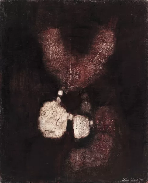 Léon Zack — Untitled