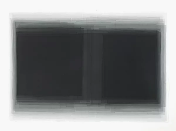 Joachim Bandau — Sans titre