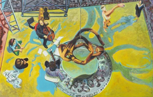 Norbert Tadeusz — Musik, 1991