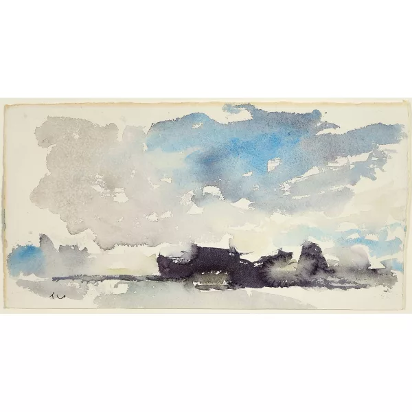 Pierre Tal Coat — Paysage.
