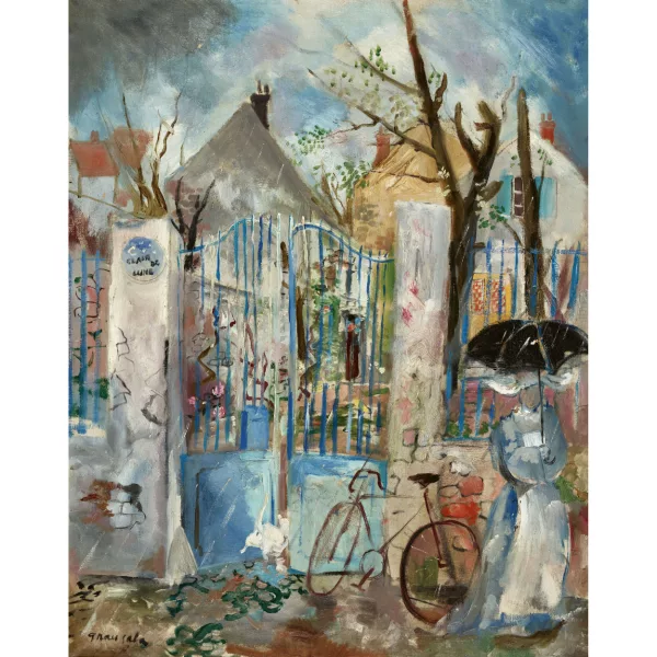Emili Grau Sala — "Clair de lune".