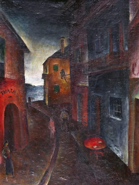 Gordon Mallet McCouch — Sans titre