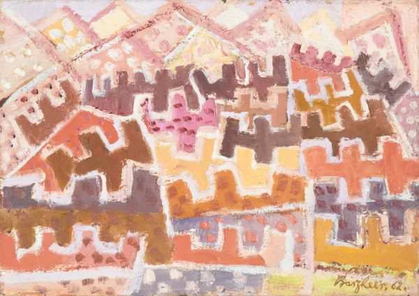 Eduard Bargheer — Marrakesch