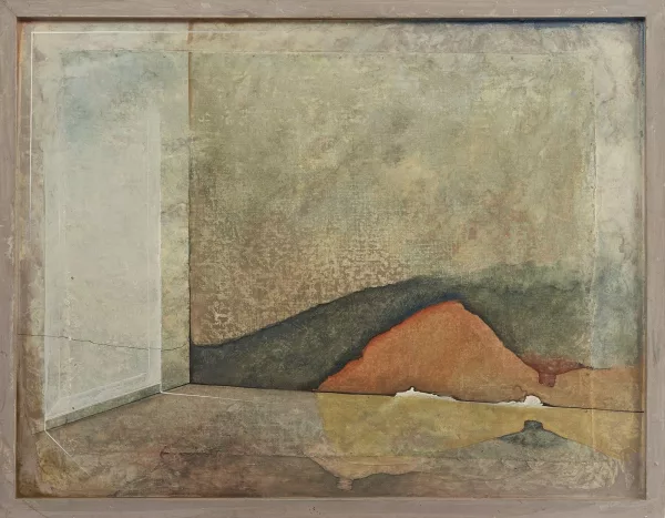 Jim Amaral — Head mirror reflective growth
