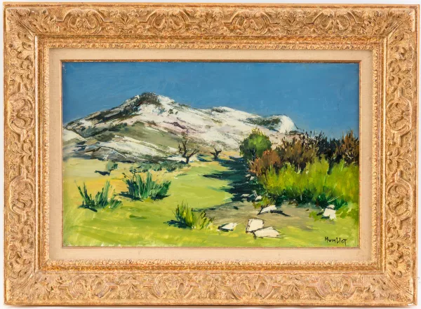 Robert Humblot — Paysage
